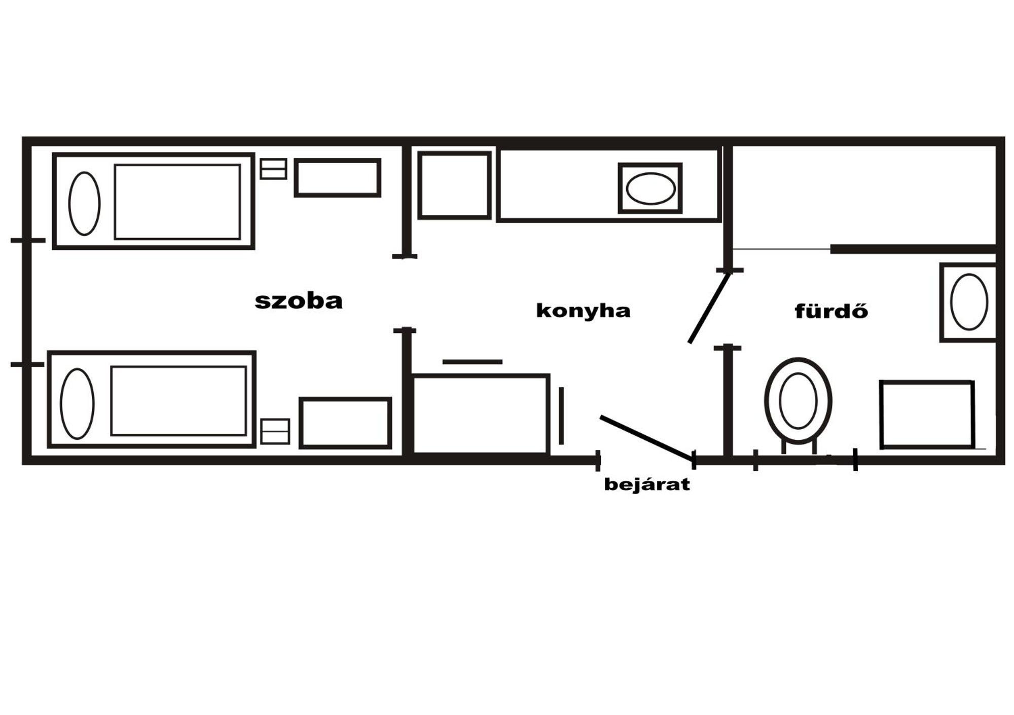 Apartament Taban