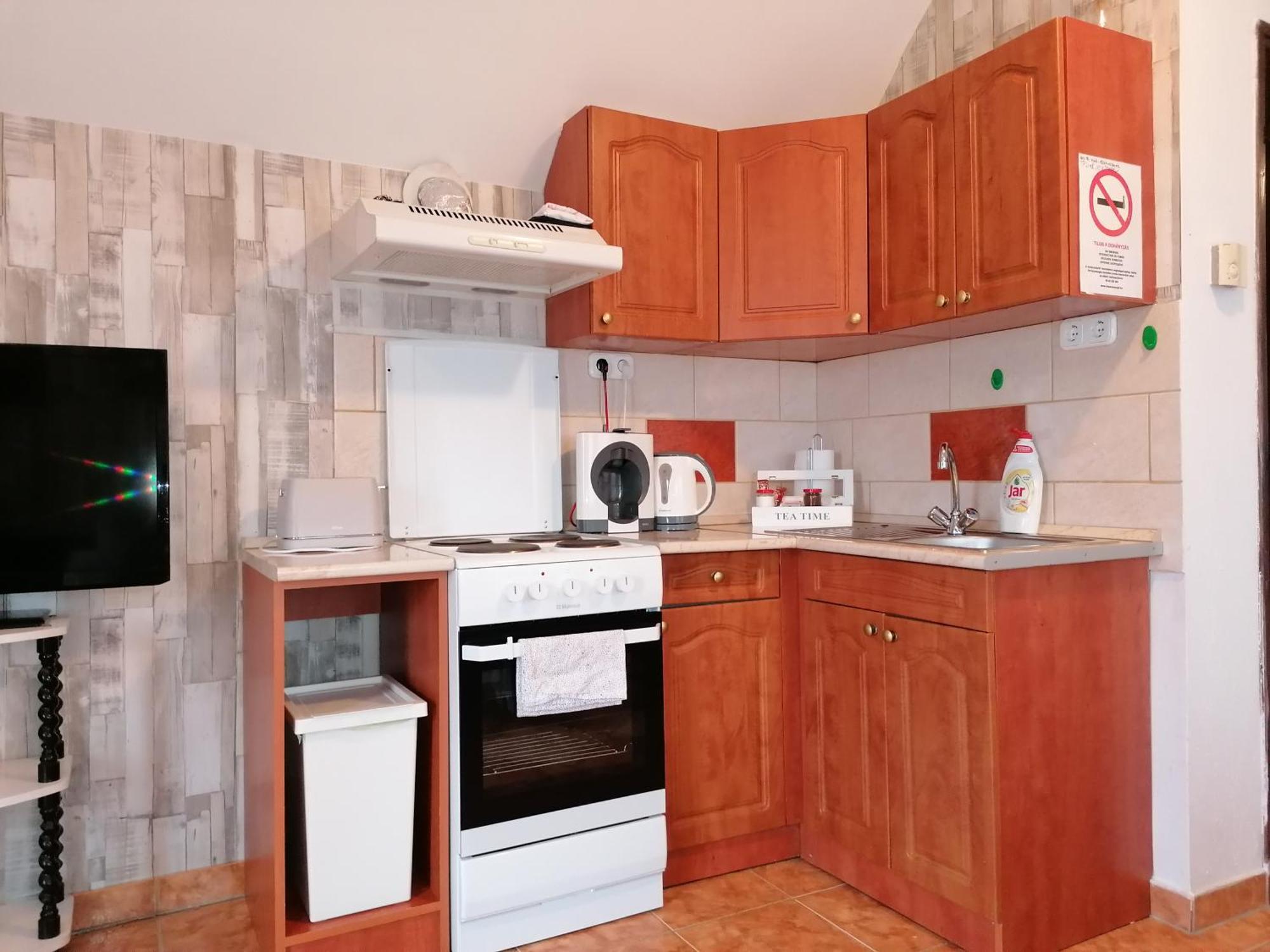 A Nyugalom Szigete Taban Apartman * Dunakeszi