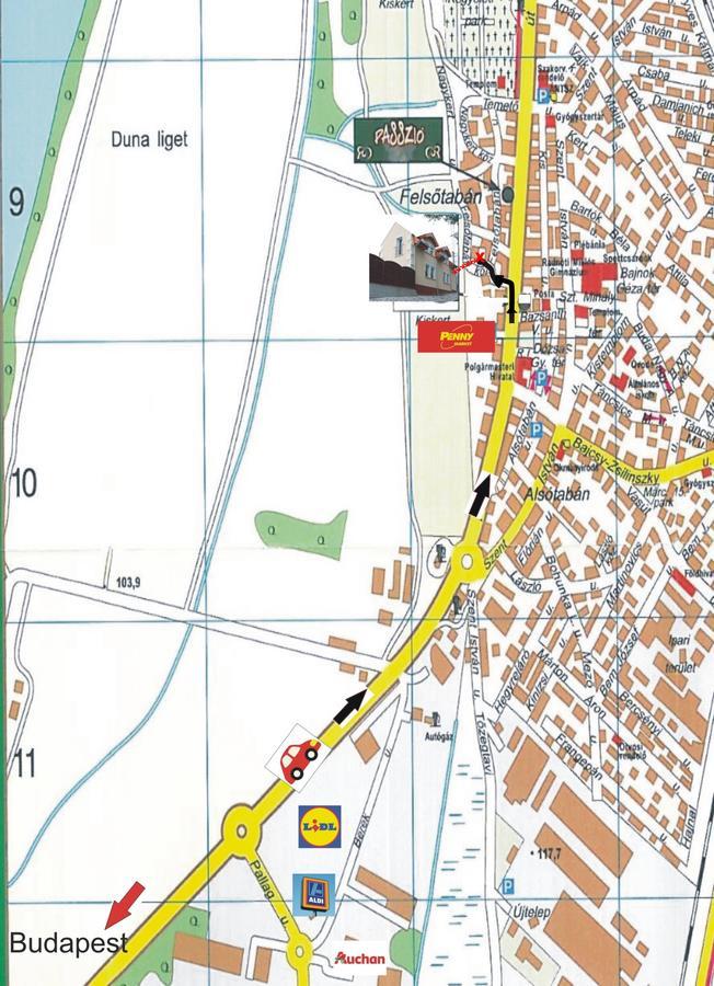 Taban Apartament